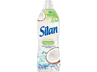 Skalbinių minkštiklis SILAN Coconut Water Scent & Minerals, 35 skalbimai, 770 ml