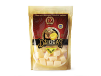 Kietasis sūris DŽIUGAS (brandintas 12 mėn., 40%), 100g