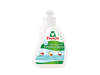 Dėmių valiklis FROSCH su aktyviuoju deguonimi, 75 ml
