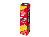 Bulvių traškučiai HROOM, kumpio skonio, 50 g