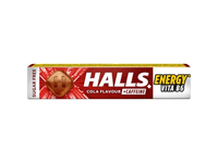 Ledinukai HALLS ENERGY, kolos skonio, 32 g