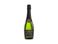 Putojantis baltasis pusiau sausas vynas METROPOLI, 750 ml