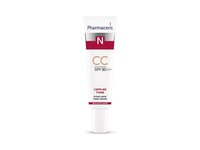 PHARMACERIS N CC kremas CAPILAR TONE SPF30, 40ml