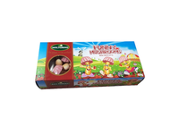 Sausainiai GRYBUKAI FUNNY MUSHROOMS braškių sk., 60 g