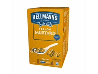Garstyčios HELLMANN'S, 10 ml x 198 vnt.