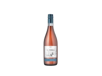 Vynas OCTERRA SYRAH GRENACHE, rausv., sausas, 12,5%,750 ml