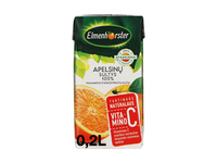 Apelsinų sultys ELMENHORSTER, 200 ml