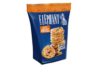 Elephant krekeriai su sezamo sėklomis, 80 g