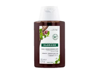 KLORANE šampūnas su chininu ir B grupės vitaminais, 100 ml