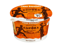 Gr. nat. jogurtas GRAIKIŠKA AMFORA, 3,9%,200g