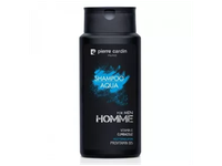 PIERRE CARDIN šampūnas vyrams AQUA, 400 ml