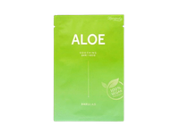 Lakštinė veido kaukė BARULAB ALOE SOOTHING,23