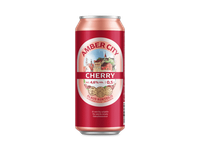 Alaus kokteilis Amber City Radler Orange 2% 0,5L