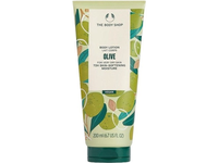 Kūno losjonas The Body Shop Olive, 200 ml