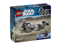 Konstruktorius LEGO Mandalorian Speeder 75436