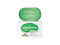 Ajurvedinis muilas MEDIMIX, su 18 vaist. aug. ekstr., 75 g
