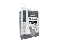 Tofu kraikas PUFFY TAIL bambukinis, 1,5 mm, granulės, 2,4kg