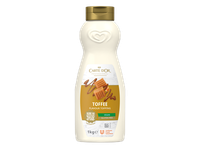 Karamelės užpilas CARTE D'OR Toffee, 1 kg