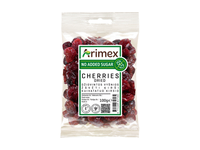 Džiovintos vyšnios ARIMEX, 100 g