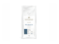Kavos pupelės KAVOS BANKAS NICARAGUA, 1 kg