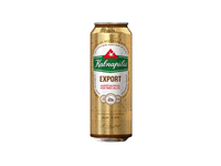 Alus "Kalnapilis Export" 0,5l, 5%