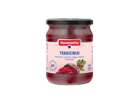 DAUMANTŲ TRADICINIAI marinuoti burokėliai, 500 g