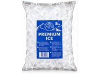 Ledo kubeliai ALPU LEDUS Premium Ice, 5 kg