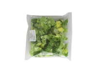 Salotos ROMAINE, pjaustytos, 500g