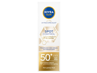 Fluidas nuo saulės NIVEA SUN, SPF50+, 40 ml