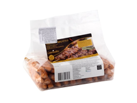 Šaldyti kepti vištienos iešmeliai Yakitori, BBQ, 30 g x 33  iešm, 1 kg