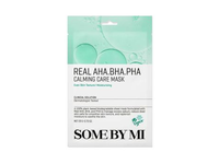 SOME BY MI REAL AHA.BHA.PHA CALMING CARE veido kaukė, 20 g