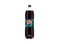 Gazuotas gėrimas PEPSI LIME, 1.5 l