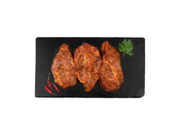 Kiaulienos sprandinė pomidorų ir paprikų marinate, 1 kg