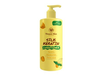 PRESENT SKIN SILK KERATIN plaukų kondicionierius, 500 ml
