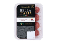Kiaulienos ir jautienos kukuliai su sūriu GRYNUOLIAI, 300 g