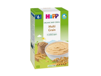 Ekologiška įvairių grūdų košė HIPP (be pieno) nuo 6 mėn., 200 g