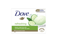 Gabalinis tualetinis muilas DOVE FRESH REFRESH, 90 g