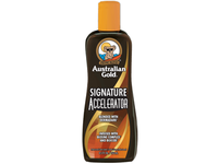 AUSTRALIAN GOLD kremas su bronzantais, SIGNATURE ACCELERATOR, 250ml