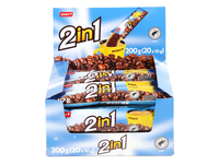 Tirpios kavos gėrimas RIMI 2 in 1, 10 g
