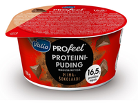 Baltyminis pudingas Valio PROFEEL, pieniško šokolado skonio su saldikliais, 150g