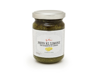 Citrinų PESTO padažas SELECTION BY RIMI, 130g