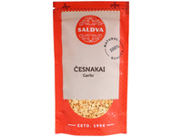 Česnakai smulkinti SALDVA, 30 g