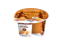 Jogurtas GRAIKIŠKA AMFORA su medumi, 3,1 % rieb., 150 g