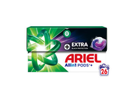 Skalbimo kapsulės ARIEL Black, 26 skalb.