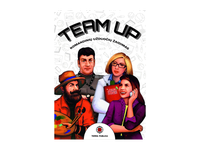 Stalo žaidimas TEAM UP