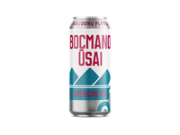 Alus RAUDONŲ PLYTŲ BOCMANO ŪSAI, 6,0 %, 0,5 l