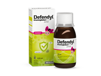 Defendyl Imunoglukan P4H Junior skystis 120 ml