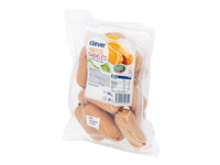 Virtos CLEVER sardelės a.r., 800 g