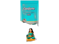 Drėgnos servetėlės Furniture Comforte 70 vnt.