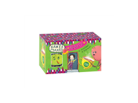 Arbata su avietėmis ir bananais ETNO KAKĖ MAKĖ, 20 vnt.